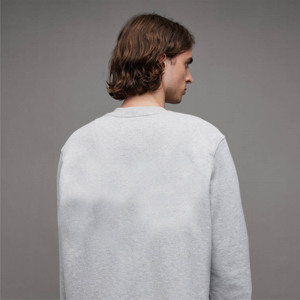 Sweat-shirt de haute qualité pour hommes 100% coton polaire épais vierge surdimensionné grande taille avec logo personnalisé - Product Image 4