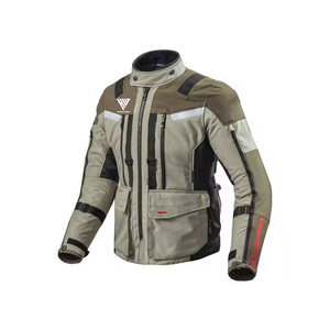 Vêtements pour hommes légers et confortables Vestes de moto pour un design optimal Vêtements de course à manches longues Veste de moto - Product Image 1