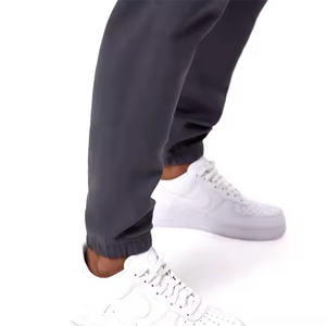 ชุดวอร์มผ้าฝ้ายพิมพ์ลายสำหรับชายและหญิงชุดมีฮู้ดผ้าเกล็ดปลาทำจากเทอร์รี่ชุดวอร์มสามารถซักได้ - Product Image 4