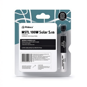 Panneau solaire MSTL 100W - Product Image 2
