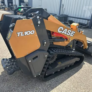 รถตัก TL100เล็กรถตักเล็กอุปกรณ์ก่อสร้างขนาดกะทัดรัด - Product Image 5