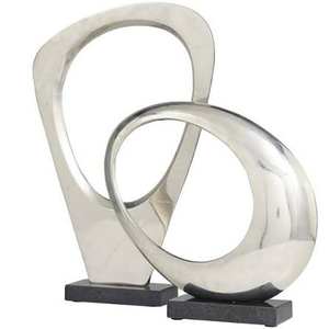 Escultura Artesanal de Metal Hecha a Mano para Decoración del Hogar, la Mejor Decoración de Mesa o Pasillo en Tamaño Personalizado - Product Image 2