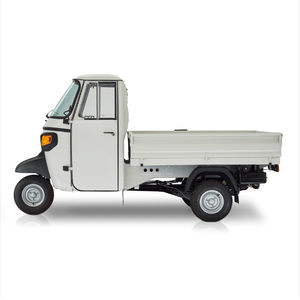 Piaggio รถตู้ขายอาหารสามล้อรถบดกาแฟบาร์เบียร์เคลื่อนที่ - Product Image 2