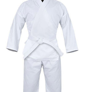 Best Material Soft Touch <b>Fabric</b> Customized Made Most Demanding Low Price Martial Art Men Wear Karate Uniforms - Product Image 6
