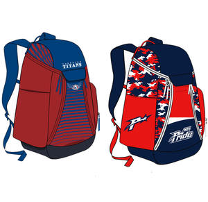 Sac à dos de basket-ball OEM Sac de sport de grande capacité avec rangement pour chaussures et balles - Product Image 6