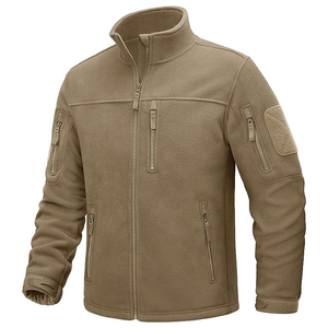 Compre sudaderas con capucha de alta calidad para hombres Chaqueta Softshell Hombres Abrigos Fleece Senderismo Chaquetas de invierno para hombres 2025 - Product Image 5
