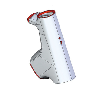 Supports de moteur de vélo électrique Conception sans balais Style deux tours de haute qualité - Product Image 3