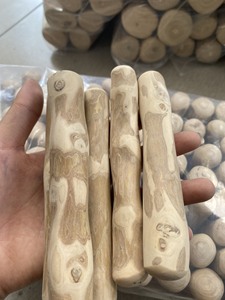 MEJOR VENTA 2025 Chew de madera de café para la higiene dental del perro y el alivio del estrés | Juguete de masticación de alto grado para satisfacer el instinto. - Product Image 2