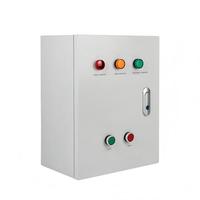 Boîtier de commande électrique pour équipement de distribution d'énergie série QJX3, démarreur étoile-triangle AC380V