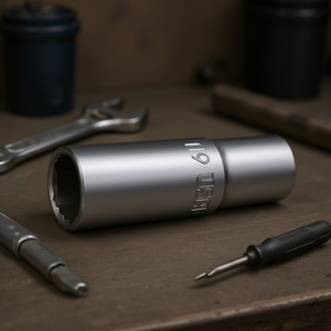 Llaves de vaso hexagonales X-GRIP de 1/2'' de largo con perfil especial, categoría de producto: Llaves de vaso - Product Image 3