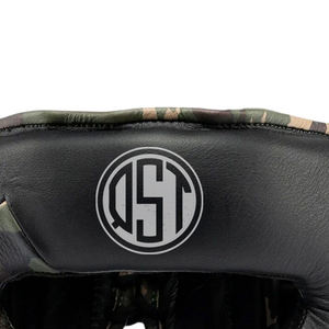 Couvre-chef de boxe en gros Léger et respirant Absorbant les chocs Protection de tête complète pour l'entraînement de boxe et la compétition - Product Image 6