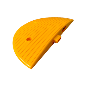 ทางลาดสายเคเบิล PVC ขนาด 3.5 เมตร พร้อมไฟกระพริบและฝาครอบ - Product Image 6
