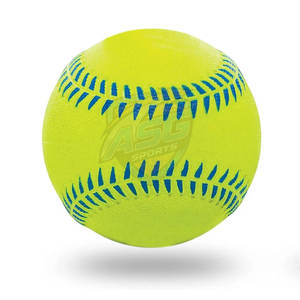 Pelotas de Béisbol de Cuero para Práctica Deportiva y Competición, Tamaño Estándar para Adultos - Product Image 1