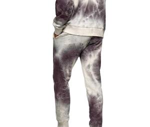 Elegante chándal Tie Dye para hombre, peso ligero y transpirable de calidad superior, hecho a medida, superventas, técnica impresa - Product Image 6