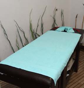 ผ้าขนหนูอาบน้ำ DAFNI BIG PAZAR ผ้าฝ้าย 100% ทอแบบเวฟท์-นิตติ้ง ผ้าเทอร์รี่เนื้อนุ่ม ซึมซับน้ำได้ดี น้ำหนักปานกลาง 6 ผืน 200 กรัม/ตร.ม. 54/55 นิ้ว - Product Image 6