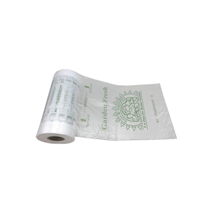 Sacs en rouleau en plastique PP personnalisés avec fermeture étoile pour l'emballage alimentaire résistant aux intempéries, en provenance du Vietnam - Product Image 3