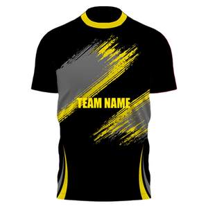 Camiseta de fútbol, pantalones cortos, uniforme de equipo para hombres, camisetas de fútbol atléticas personalizadas con nombre de equipo, número, logotipo, uniforme de fútbol personalizado - Product Image 4