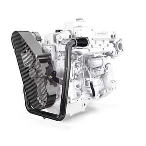 Nouveau John Deere 6068SFM85 375HP moteur diesel marin hors-bord intérieur carburant électrique et à essence pour la navigation de plaisance - Product Image 1