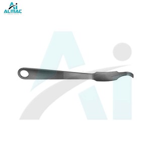 Instrumento ortopédico de acero inoxidable ALMAC confiable para fines quirúrgicos dentales veterinarios Herramienta ortopédica manual de elevación de huesos - Product Image 2
