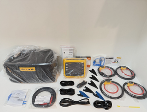 FLUKE1736 POWER LOGGER NUEVO SELLADO DE FÁBRICA (CALIBRADO HASTA 2026) En venta - Product Image 4