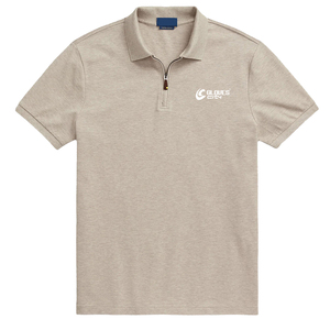 Fabricante de ropa de golf Logotipo personalizado Polo para hombre Tela de algodón Transpirable Hombre Polo Golf Hombre Camisa de guantes City - Product Image 4