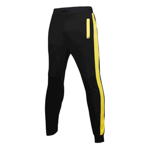 Pantalones de jogging para hombre, ropa para correr en la espalda, de chándal liso de alta calidad, baratos, gran oferta, 2022 - Product Image 2