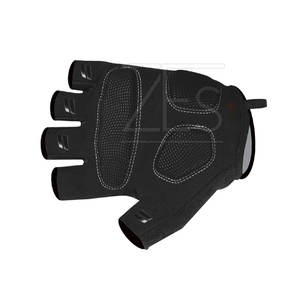 High Quality Soft Leather <b>Fingerless</b> Cycling <b>Gloves</b> Best Selling Unique Design Lightweight <b>Fingerless</b> <b>Gloves</b> - Product Image 5