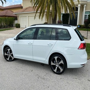 2016สำหรับ Volkswagen Golf sportwagen S เครื่องยนต์เทอร์โบขนาด R18ไดรฟ์อัตโนมัติที่นั่งภายในผ้าด้านซ้าย - Product Image 3