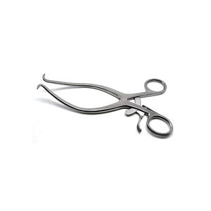 Retractor quirúrgico de alta calidad Balfour QNQ, suministro de fábrica, venta al por mayor, retractores abdominales, base de instrumentos quirúrgicos - Product Image 3