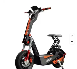 Trottinettes électriques CHART TOPPING Electric F8 8000W 72V avec accessoires complets - Product Image 2