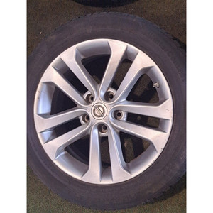 CIRCOLATORI FULL RUNS (REGOLAMENTAZIONI GRATUITE) NISSAN Juke 1st Series D03001KA2B MR16DDT benzina 1618 (10>13) - Product Image 2