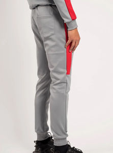 Dernier design de mode, jogging uni, ensemble de survêtement pour homme, ensemble de survêtement 2 pièces pour homme, survêtement à capuche avec fermeture éclair personnalisée, survêtement OEM - Product Image 3