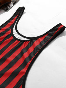 Vente en gros d'uniformes d'haltérophilie uniformes d'haltérophilie professionnels de haute qualité maillots de lutte pour hommes par sublimation - Product Image 4