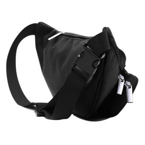 Nueva Riñonera Deportiva de Alta Calidad para Exteriores con Cierre de Cremallera, Poliéster Ecológico para Viajes y Senderismo Unisex - Product Image 3