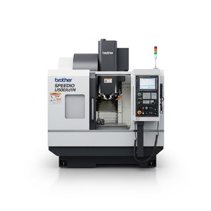 Centro de Mecanizado Vertical CNC de 3 Ejes de Alto Rendimiento Brother SPEEDIO U500Xd1N, Fresadora de Precisión - Product Image 5