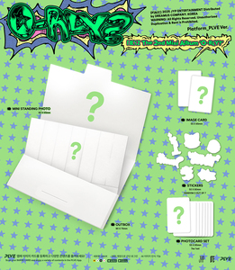 NEXZ - [ O-RLY ] 2ème mini-album (Version PLATFORM) Album KPOP Best Seller en Corée - Product Image 5