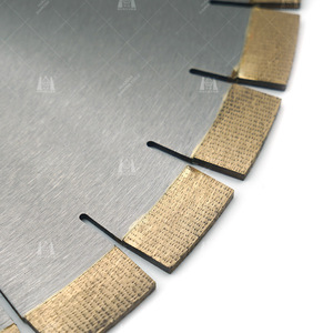 Arix phân khúc im lặng lõi kim cương cắt đĩa Lưỡi cưa cho đá <span class=keywords><strong>granite</strong></span> - Product Image 4