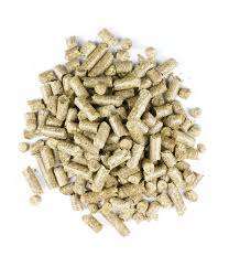 Granulés de paille de biomasse Fabrication de granulés de balle de tournesol Granulés de bois Pologne - Product Image 5