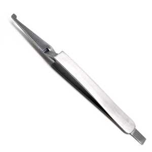 Dental Orthodontic Tweezers <b>Stainless</b> <b>Steel</b> Manual Ergonomic Long End <b>Bracket</b> Placement Debonding Tool Set CE Certified Class I - Product Image 2