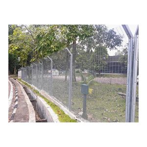 Fabriqué en Malaisie: meilleur prix, sécurité de haute qualité-ProShield, avec treillis métallique architectural à petit trou et clôture anti-escalade - Product Image 6