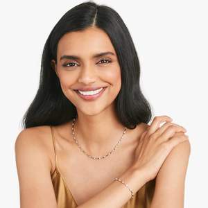 Acabado Premium Iced Jewelry para todos los géneros Perfect Fashion Pulsera de tenis de diamantes de moissanita 925 Plata y oro de 10 quilates - Product Image 5