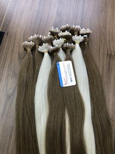 Vente en gros de ruban pour cheveux vietnamiens bruts à double tirage 100% extensions de cheveux ruban pour cheveux de toutes les couleurs - Product Image 3