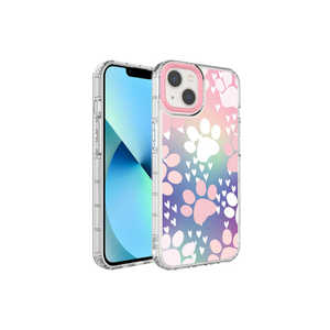 Coque de téléphone en silicone rigide de qualité supérieure, motif luxueux, pour iPhone 14 Plus, anti-traces de doigts, protection de l'appareil photo, styles INS 11pro - Product Image 1