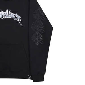 Sudadera con capucha cálida y acogedora para hombre con diseño de Jersey de tela de mezcla de algodón suave para otoño invierno al aire libre y estilo callejero - Product Image 3