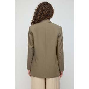 Chaqueta Blazer Oversize de Doble Botonadura - Product Image 5