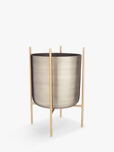 Made in India Planter Home Garden Uses Small Accent <b>Plant</b> Stand Super Quality Good Nursery Giftware <b>Accessories</b> - Product Image 5