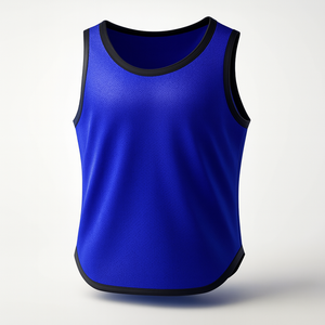 Bavoirs d'entraînement réversibles pour sports d'équipe polyvalents, personnalisables, respirants, de qualité supérieure pour les équipes sportives - Product Image 2