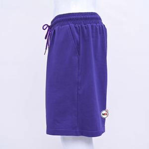 Short en maille personnalisé pour hommes, basket-ball, sport de course, vente en gros, conception en vrac de haute qualité - Product Image 4