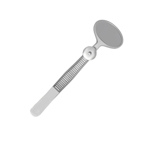 Instrumentos superiores oftálmicos, punta de 30mm, fórceps para párpados dobles, fórceps para chalaziones, acabado en arena, acero inoxidable - Product Image 4