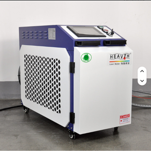 Listo para enviar 4 en 1 Handheld FibA LaserS Weldn Corte Limpieza MachneS 1000W 1500W 2000W 3000W Weldn Metals con garantía - Product Image 1